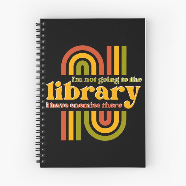 Item preview, librarian_s nightmare designed and sold by brekken-tinney.