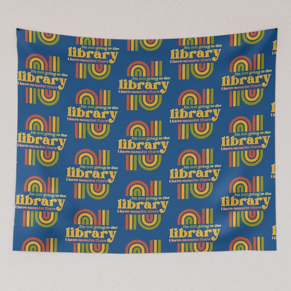 Item preview, librarian_s nightmare designed and sold by brekken-tinney.