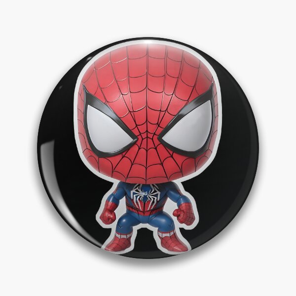 Artikelvorschau, Spidey Funko entworfen und verkauft von Crazy4Graphics.