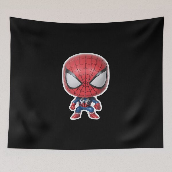 Item preview, Spidey Funko  designed and sold by Crazy4Graphics.