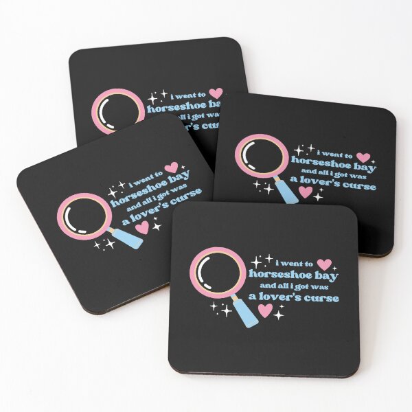 Item preview, lover_s curse—detective variant designed and sold by brekken-tinney.