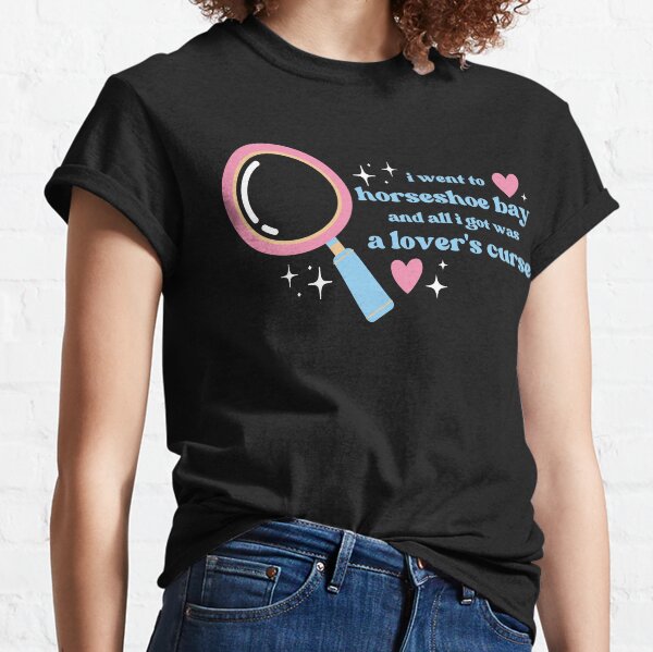 lover_s curse—detective variant Classic T-Shirt