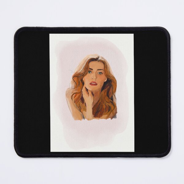 Item preview, Nancy Drew  Kennedy McMann painting designed and sold by brekken-tinney.