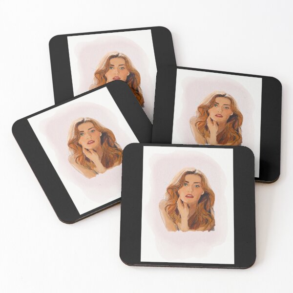Item preview, Nancy Drew  Kennedy McMann painting designed and sold by brekken-tinney.