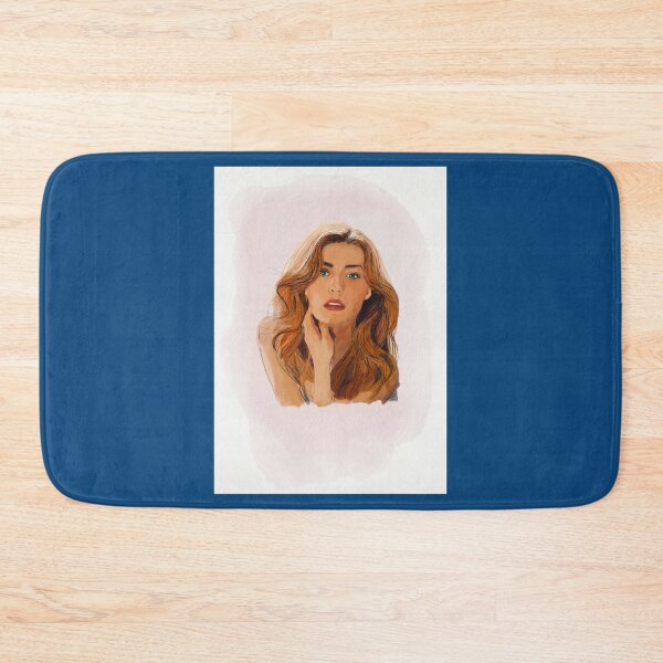 Item preview, Nancy Drew  Kennedy McMann painting designed and sold by brekken-tinney.