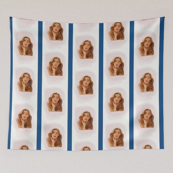 Item preview, Nancy Drew  Kennedy McMann painting designed and sold by brekken-tinney.