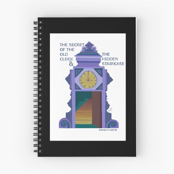 Item preview, Nancy Drew combined books 1 _amp_ 2 designed and sold by brekken-tinney.