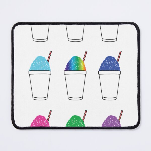 Item preview, Sweet Snoballs Rainbow Colour Colorful Travel New Orleans Nola Louisiana Spring Summer designed and sold by CamrenTrom.