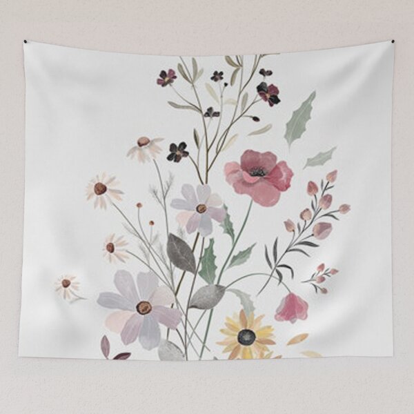 Item preview, Wildflower Colorful designed and sold by granetamilen.