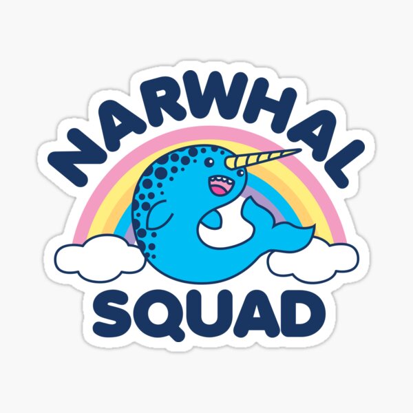 narwhal sprinkler sun squad