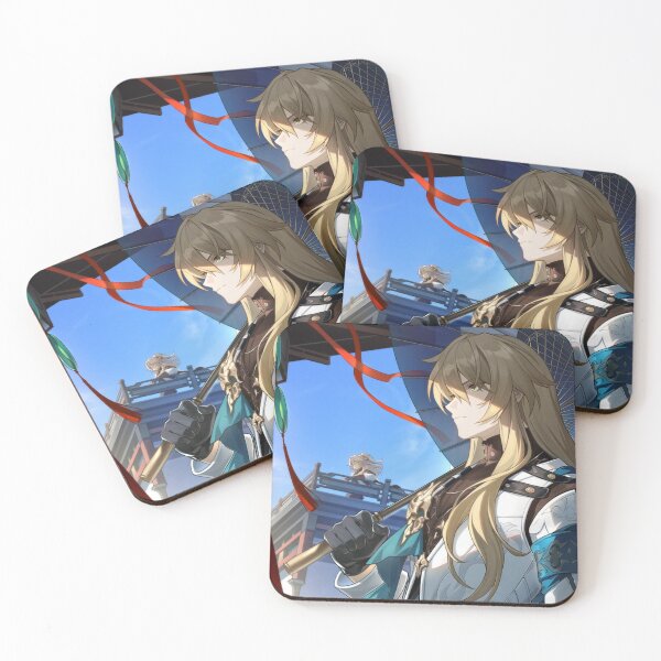 Item preview, Honkai Star Rail Luocha designed and sold by SleepyShy.