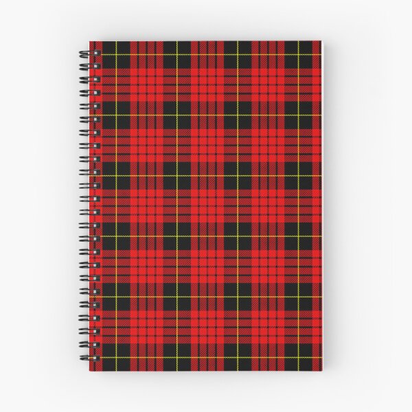 Item preview, Tartan, clan, tartan red, yellow, black. Scottish Plaid pattern. Checkered pattern. designed and sold by iclipart.