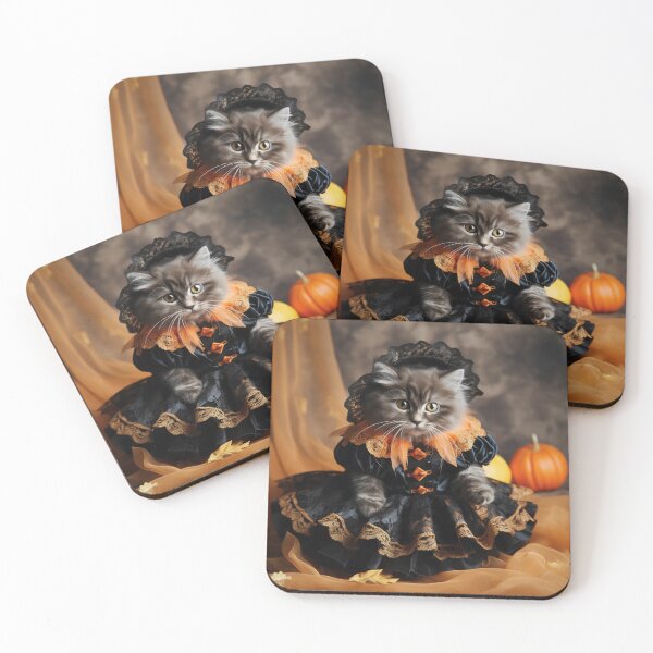 Item preview, Purrfectly Pawesome: Cats in Costume! designed and sold by Brendon987.