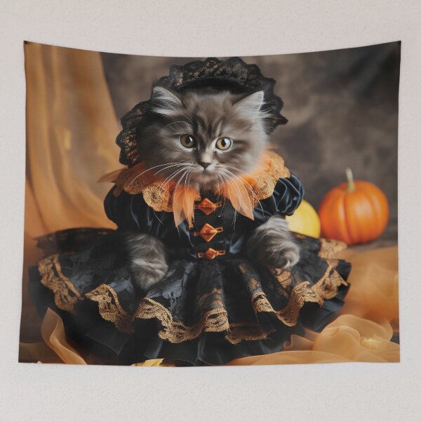 Item preview, Purrfectly Pawesome: Cats in Costume! designed and sold by Brendon987.