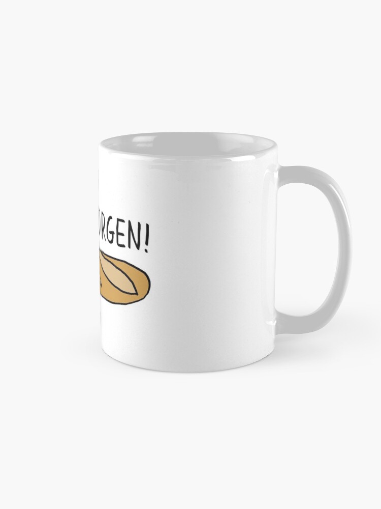 "Gluten Mug by monclus Redbubble