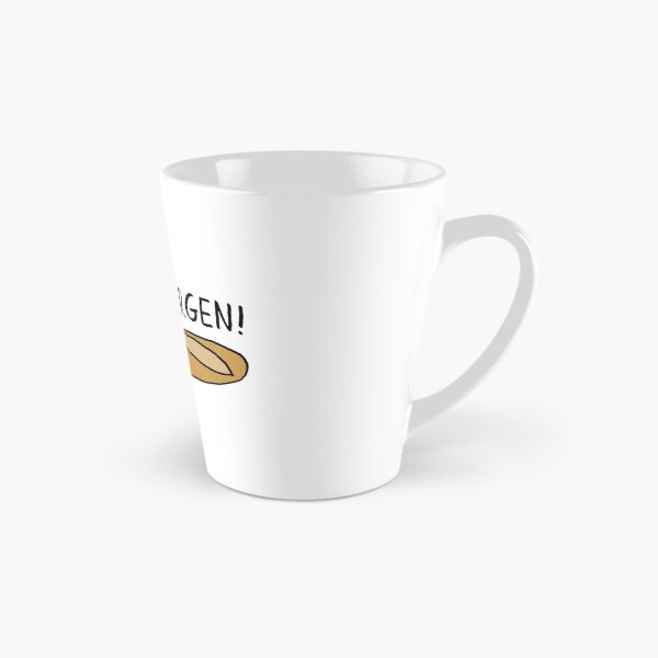 Item preview, Gluten Morgen! designed and sold by monclus.