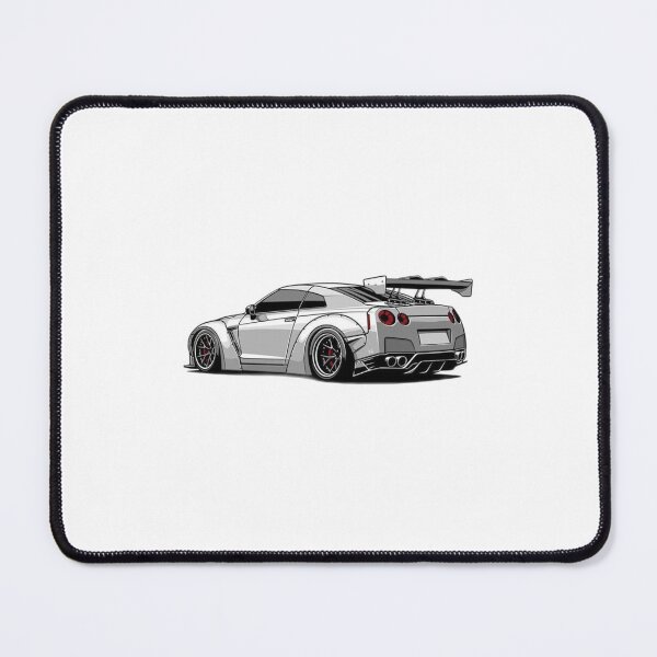 Item preview, JUST GTR designed and sold by Bruh-megastore.