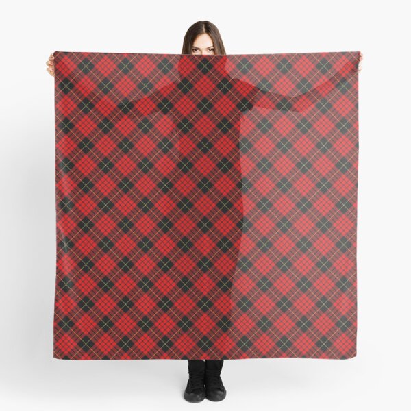 Item preview, Tartan, clan, tartan red, yellow, black. Scottish Plaid pattern. Checkered pattern. designed and sold by iclipart.
