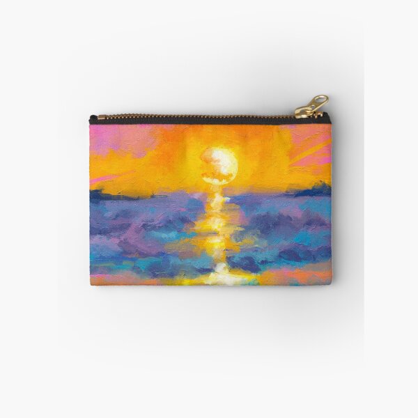 Item preview, Sunset on the Ocean  designed and sold by Nora Gad.
