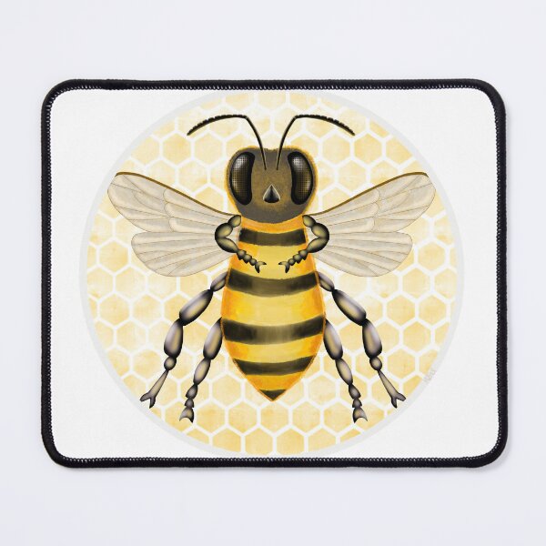 Item preview, The Pleading Honey Bee designed and sold by KateVanFloofno1.