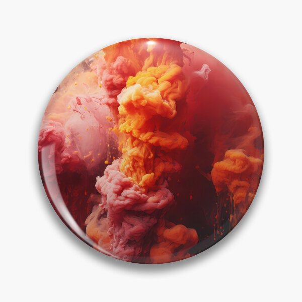 Item preview, Billowing Smoke - Artwork 1/3 designed and sold by TFMSTYLE.