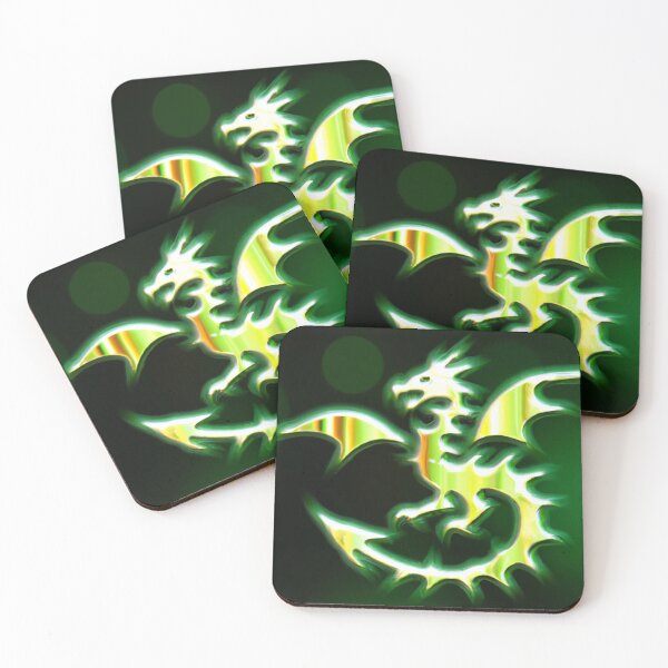Aperçu de l'œuvre emblème du dragon 2023 ai art par dale e 2 créée et vendue par tileartwork.