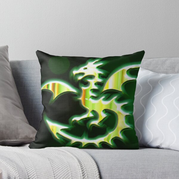 Aperçu de l'œuvre emblème du dragon 2023 ai art par dale e 2 créée et vendue par tileartwork.