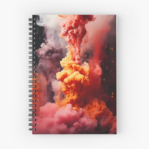 Item preview, Billowing Smoke - Artwork 2/3 designed and sold by TFMSTYLE.