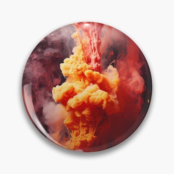 Item preview, Billowing Smoke - Artwork 2/3 designed and sold by TFMSTYLE.