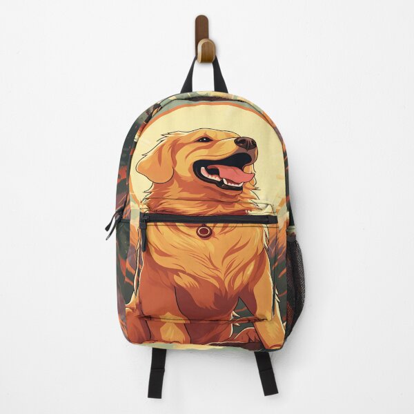 Item preview, Dog Lover | Golden Retriever | Outdoor Dog designed and sold by LynZorArts.
