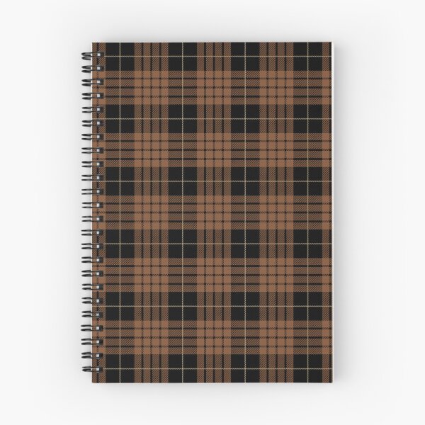 Item preview, Tartan, clan, tartan brown, yellow, black. Scottish Plaid pattern. Checkered pattern. designed and sold by iclipart.