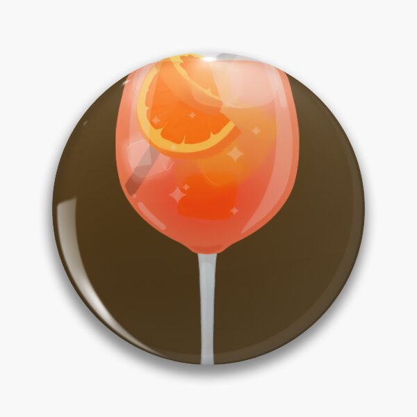 Item preview, Aperol Spritz Postcard 	 designed and sold by tsdxmuztnpb58.