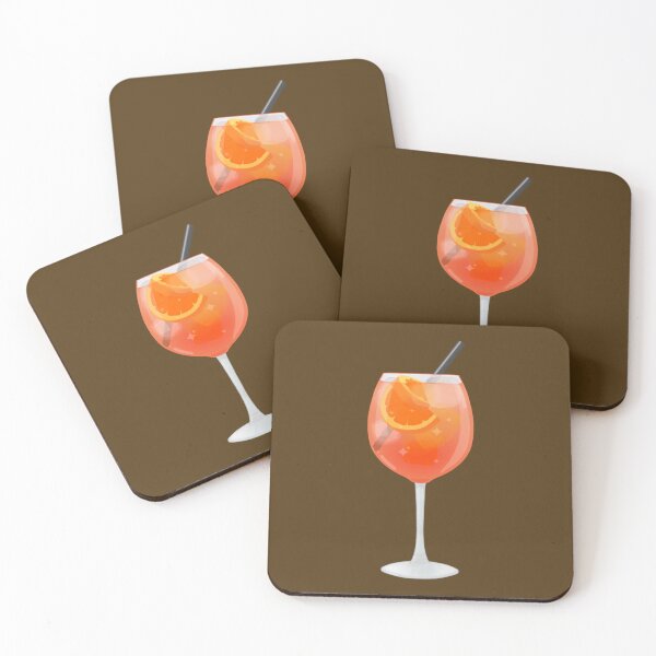 Item preview, Aperol Spritz Postcard 	 designed and sold by tsdxmuztnpb58.