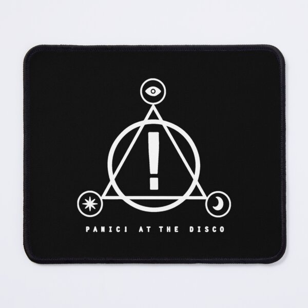 Item preview, don_t panic in the disco   designed and sold by allenerasmus82.