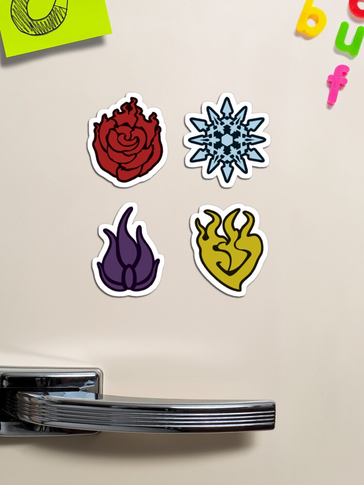 RWBY マグネット　その他　グッズセット RWBY マグネット その他 グッズセット｜Yahoo!フリマ（旧PayPay