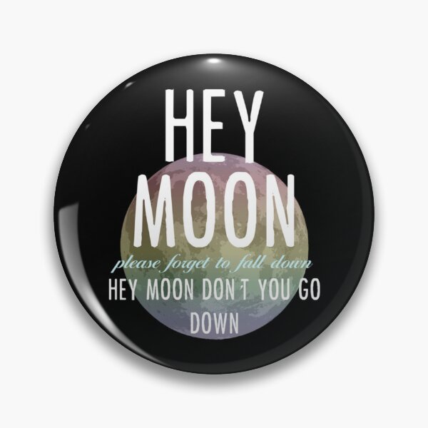 Item preview, Hey Moon      designed and sold by allenerasmus82.