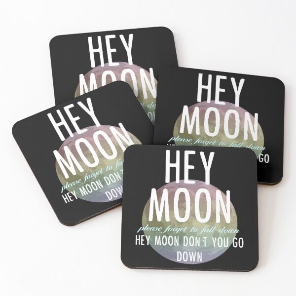 Item preview, Hey Moon      designed and sold by allenerasmus82.