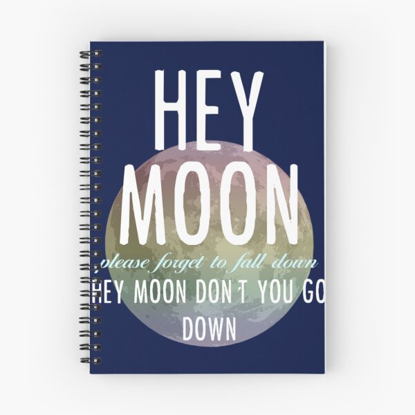 Item preview, Hey Moon      designed and sold by allenerasmus82.