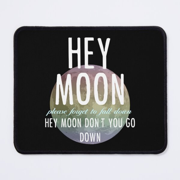 Item preview, Hey Moon designed and sold by allenerasmus82.