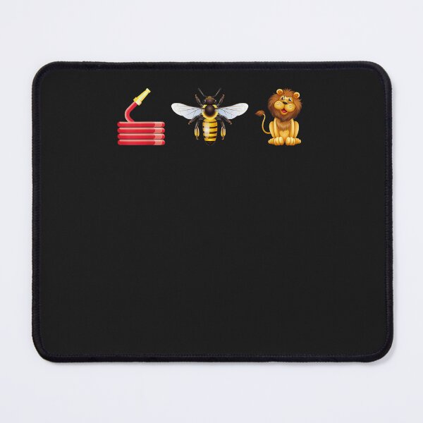 Item preview, Hose Bee Lion - Hose Be Lying Funny designed and sold by ShelleyJDooley.
