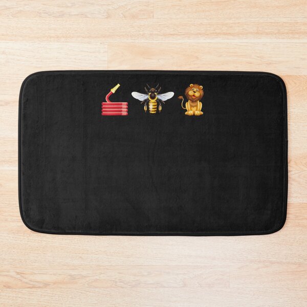 Item preview, Hose Bee Lion - Hose Be Lying Funny  designed and sold by ShelleyJDooley.