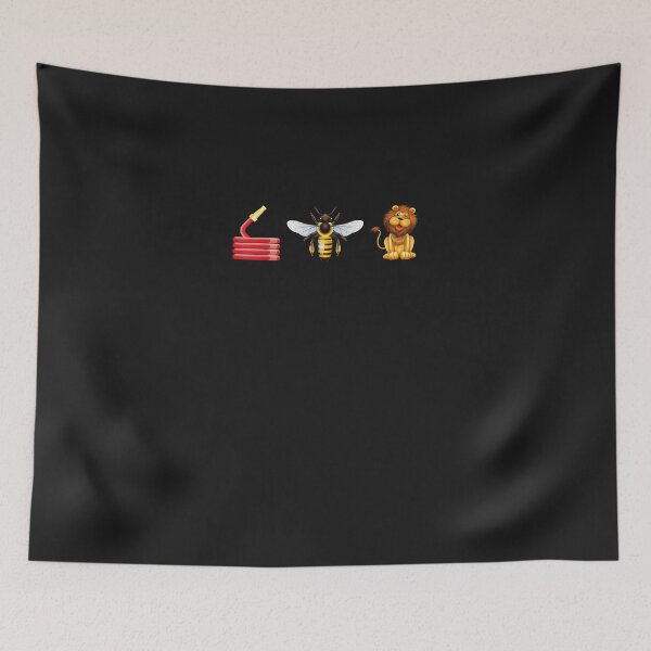 Item preview, Hose Bee Lion - Hose Be Lying Funny  designed and sold by ShelleyJDooley.