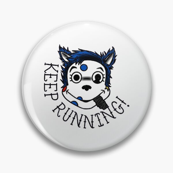 Item preview, Keep Running!   designed and sold by allenerasmus82.
