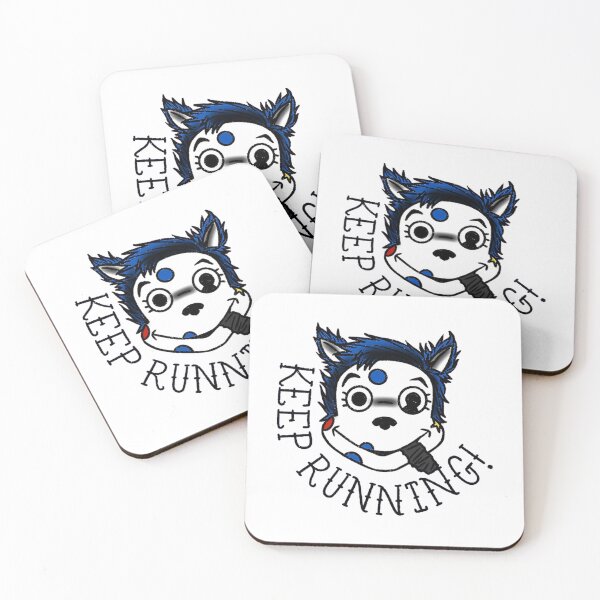 Item preview, Keep Running!   designed and sold by allenerasmus82.