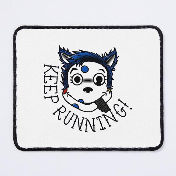 Item preview, Keep Running! designed and sold by allenerasmus82.