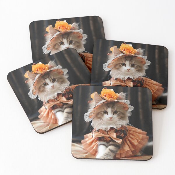 Item preview, Purrfectly Pawesome: Cats in Costume! designed and sold by Brendon987.