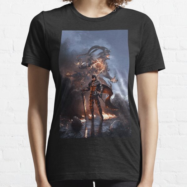 Final Fantasy 16 XVI FFXVI FF16 Essential T-Shirt for Sale by  DeluxeRoberts