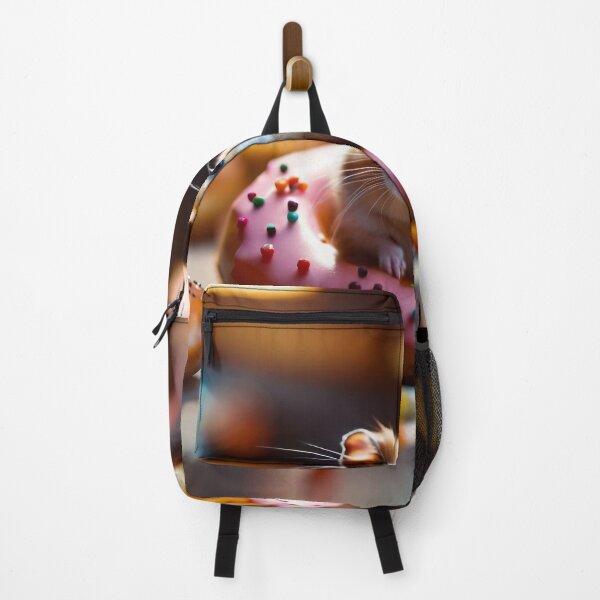 Item preview, Hamster in a Donut designed and sold by Reunimage.