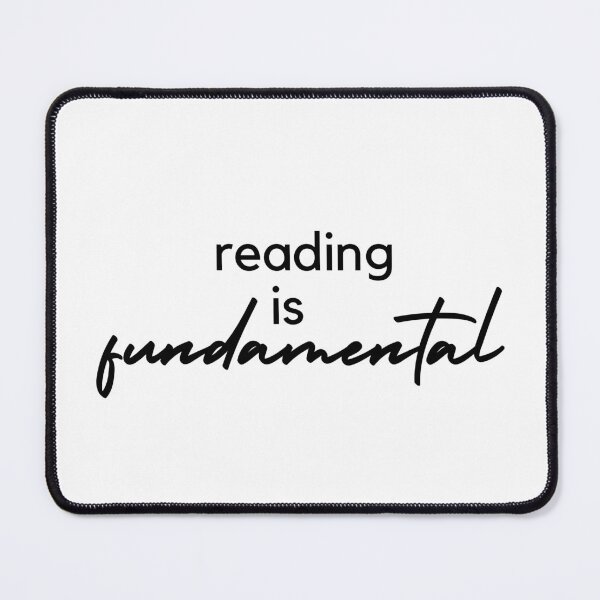 Item preview, Reading is fundamental-Book Community designed and sold by fashion-label.