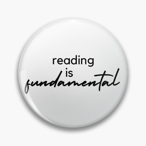Item preview, Reading is fundamental-Book Community designed and sold by fashion-label.
